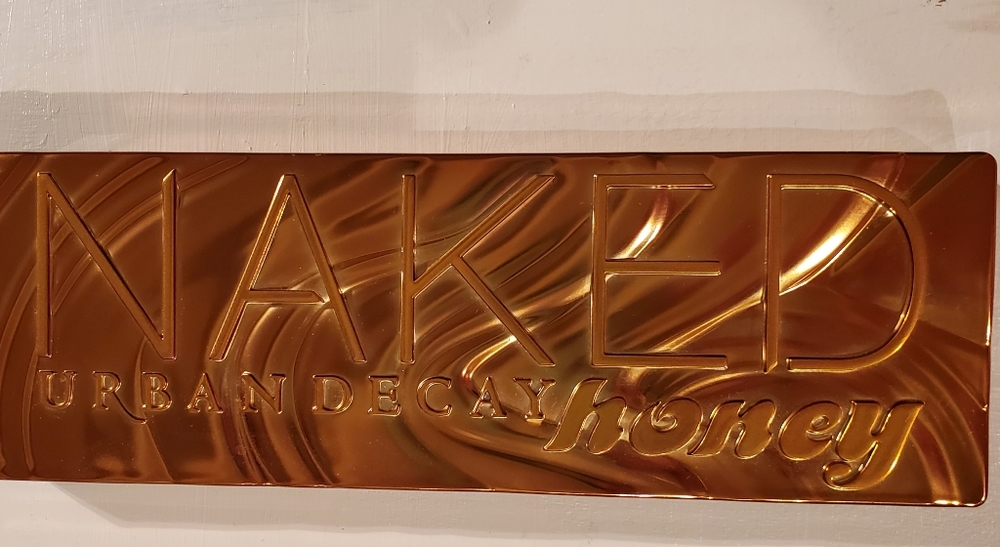 URBAN DECAY Naked Honey Eyeshadow Palette